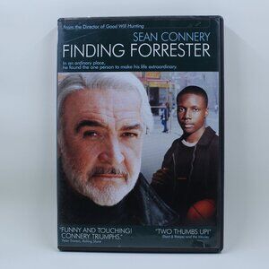 Finding Forrester PG-13 Video Movie on DVD